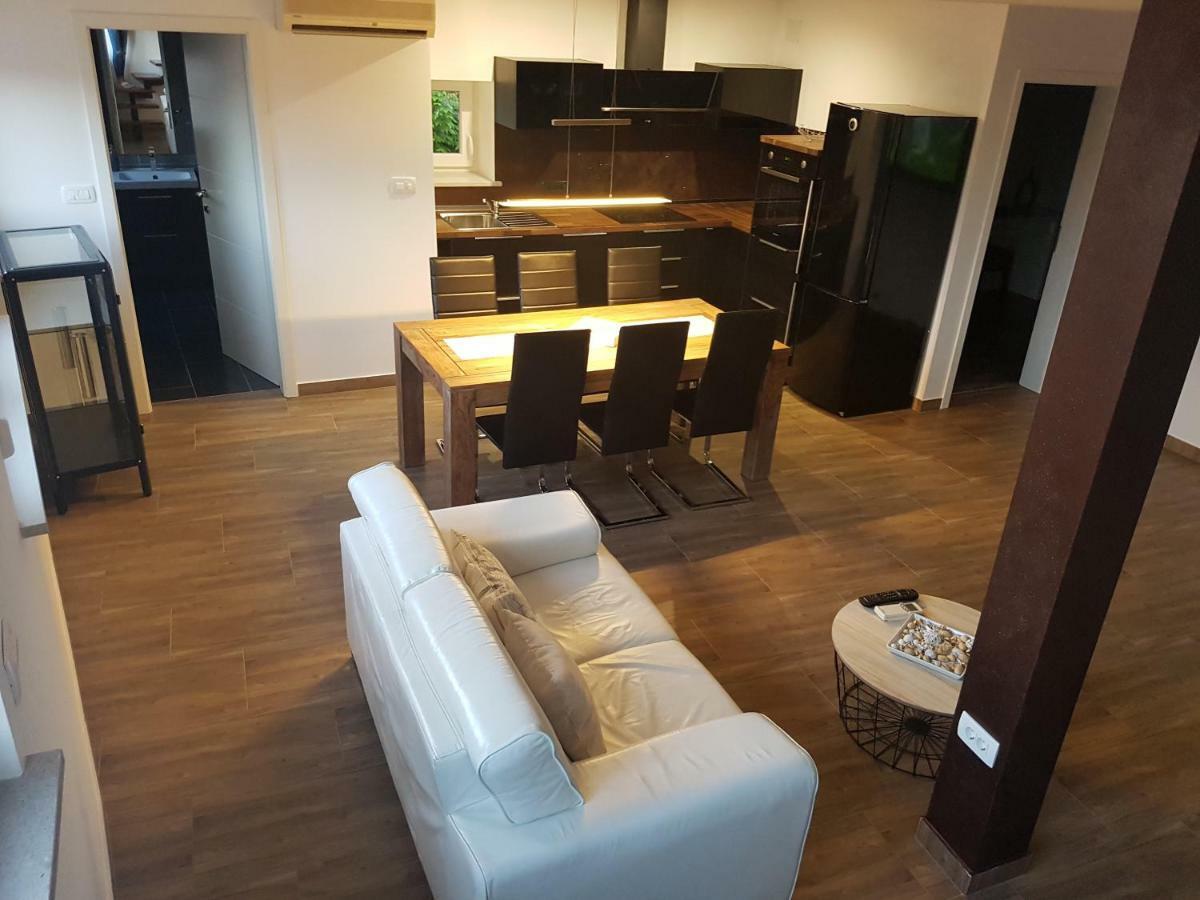 Apartment Ida Копер Экстерьер фото